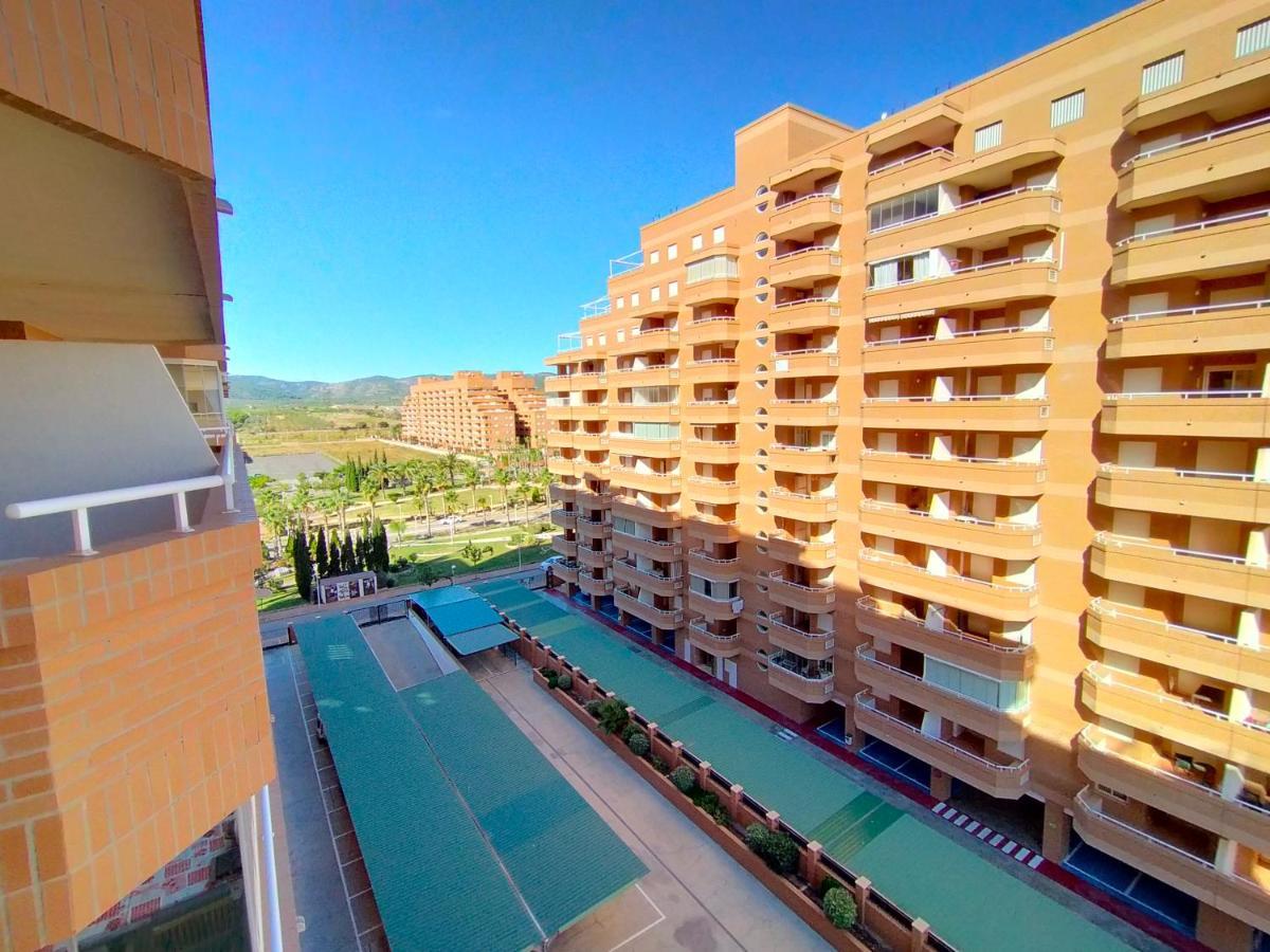 Acv - Vistamar II - 1ª Linea Planta 7 Norte Oropesa del Mar Exterior foto